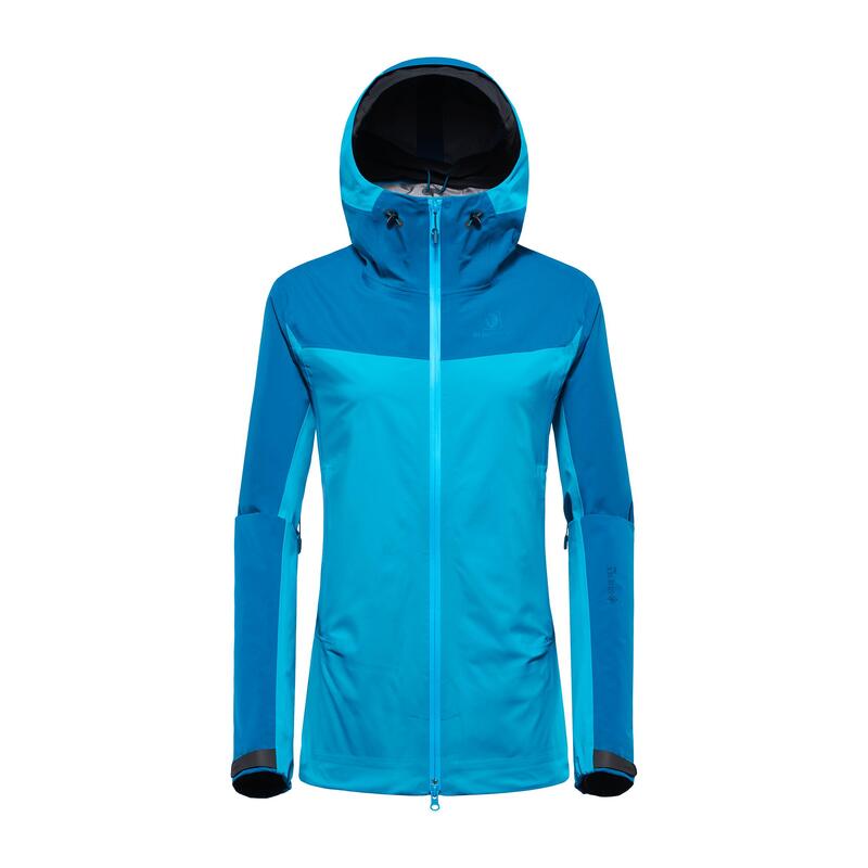 Veste de pluie BLACKYAK Barzona pour femme