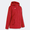 Anorak Fútbol Mujer Joma Trivor Rojo