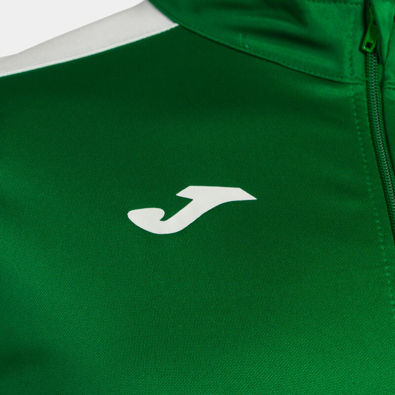 Chándal Fútbol Niños Joma Academy III Verde