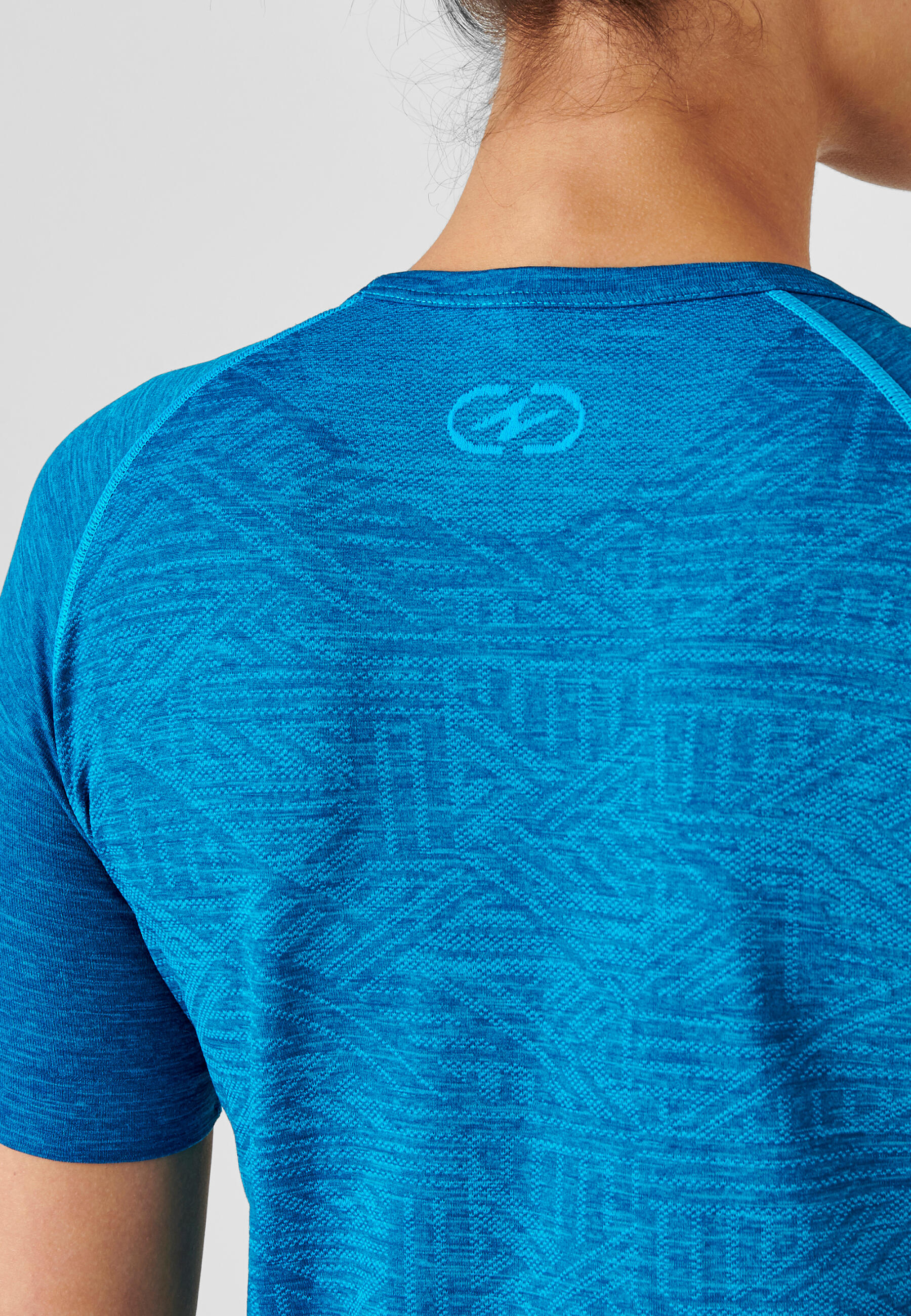 T-shirt technique Toucher frais Protection UV Col rond Femme- DYNAMIC CLIMATYL 5/5