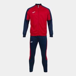 Chándal Fútbol Hombre Joma Eco Championship Rojo