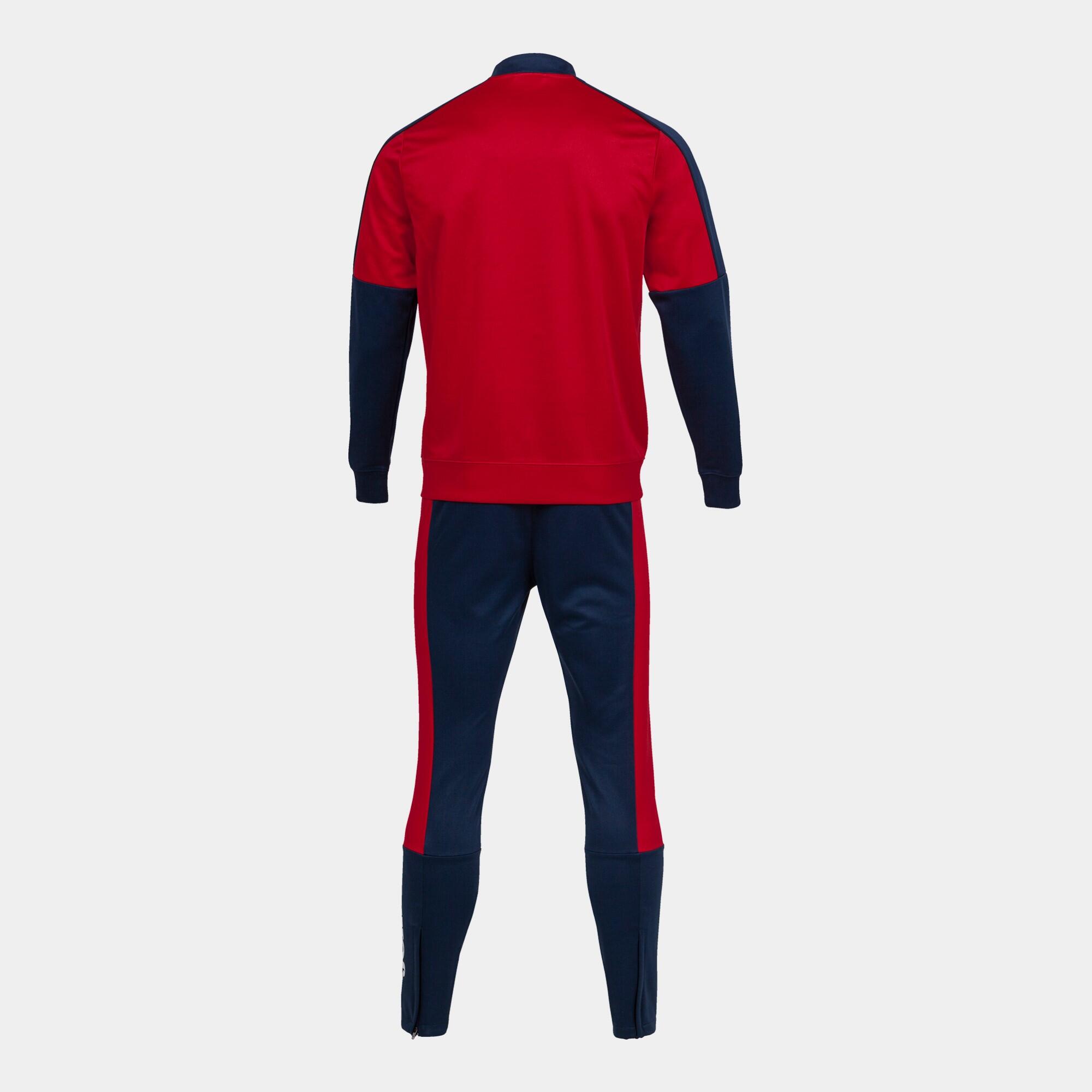 Survêtement Football Homme Joma Eco Championship Rouge 3/4