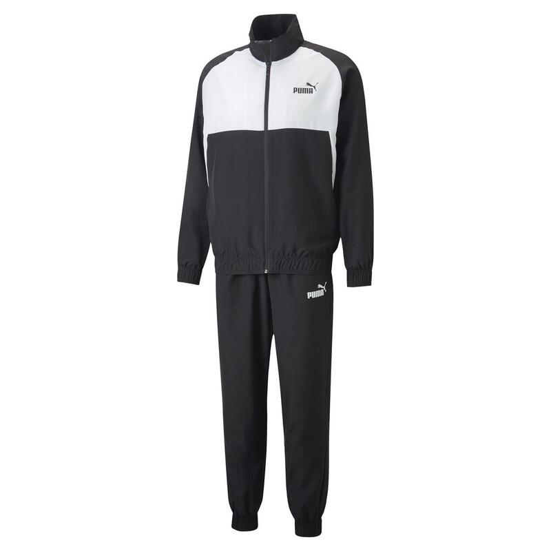 Survêtement Puma Woven Tracksuit, Noir, Hommes