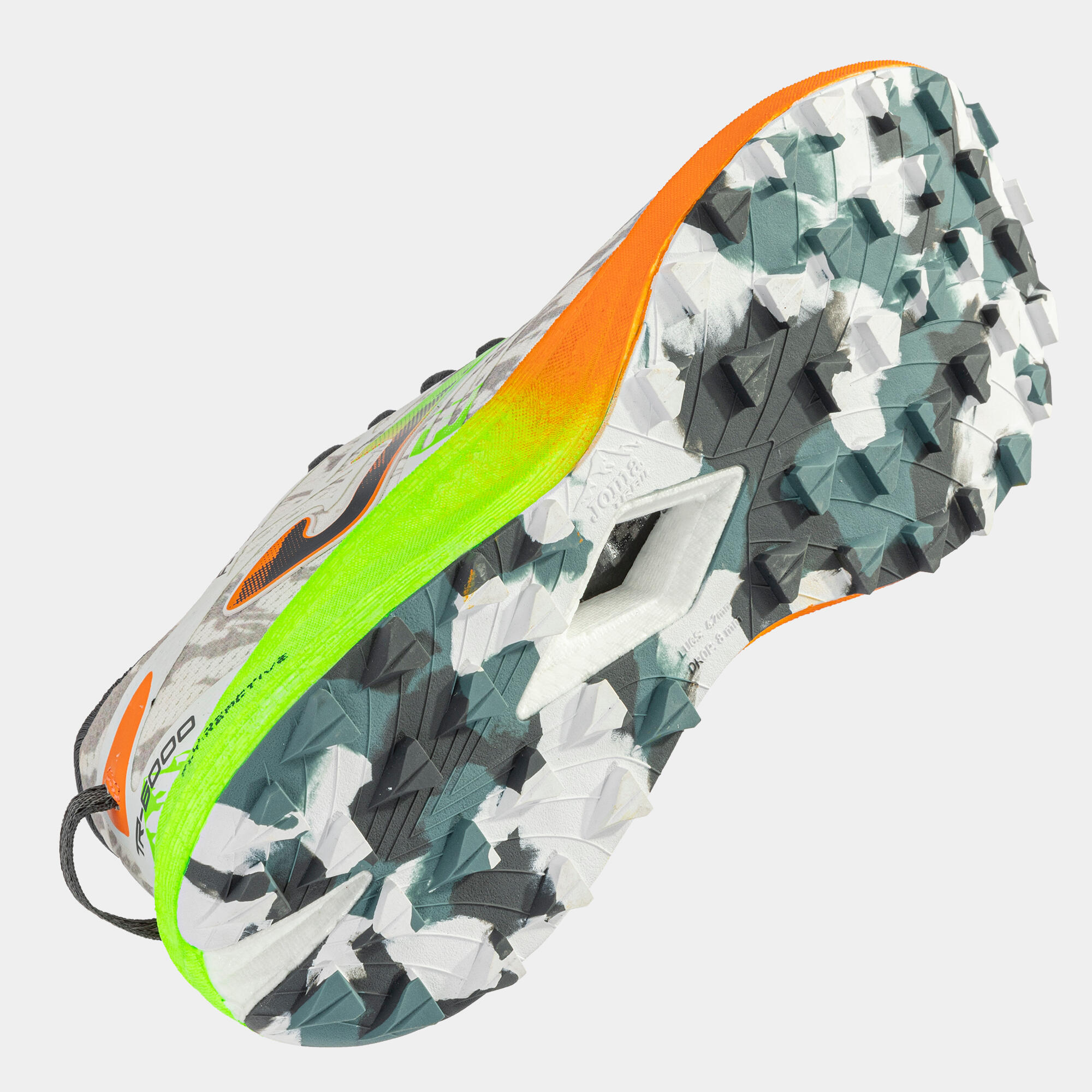 Scarpe da corsa da uomo Joma TR-6000 4/4