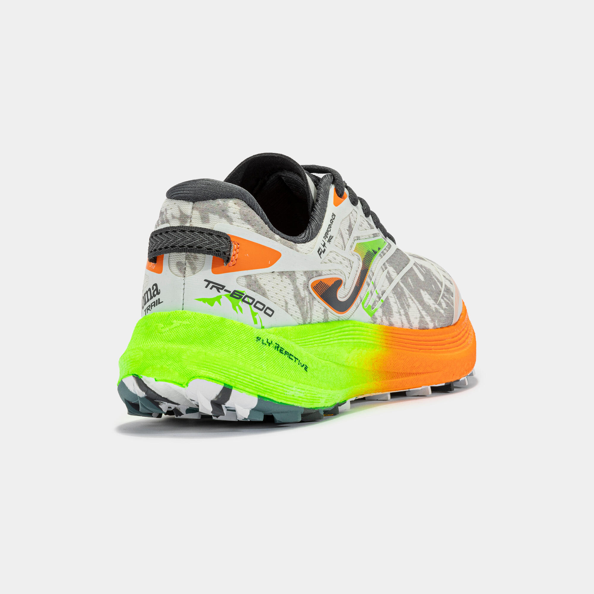 Scarpe da corsa da uomo Joma TR-6000 3/4