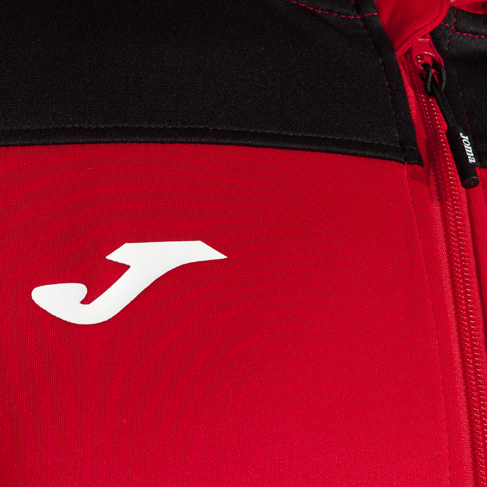 Fato De Treino Futebol Homem Joma Phoenix II Vermelho 3/7
