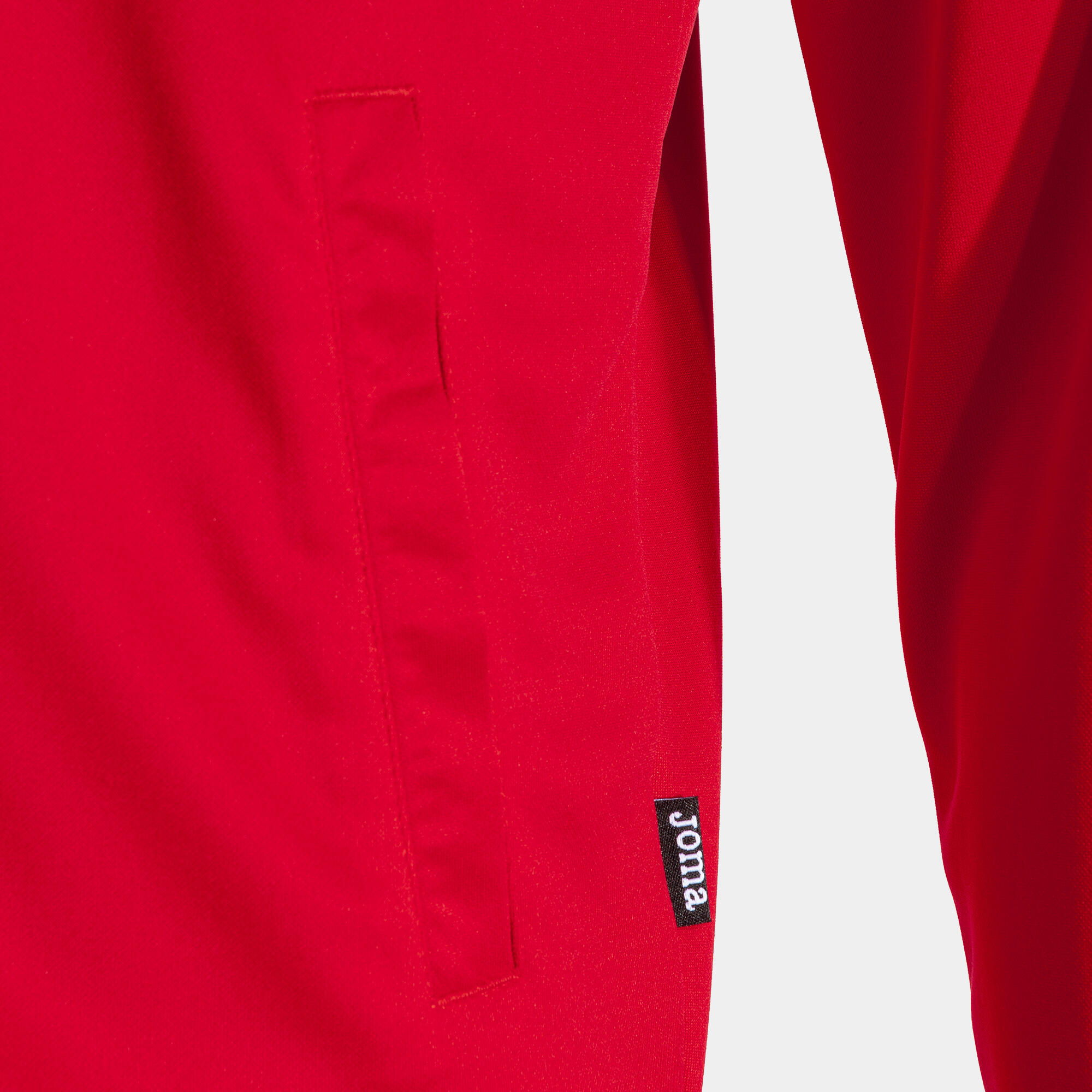 Fato De Treino Futebol Homem Joma Phoenix II Vermelho 5/7