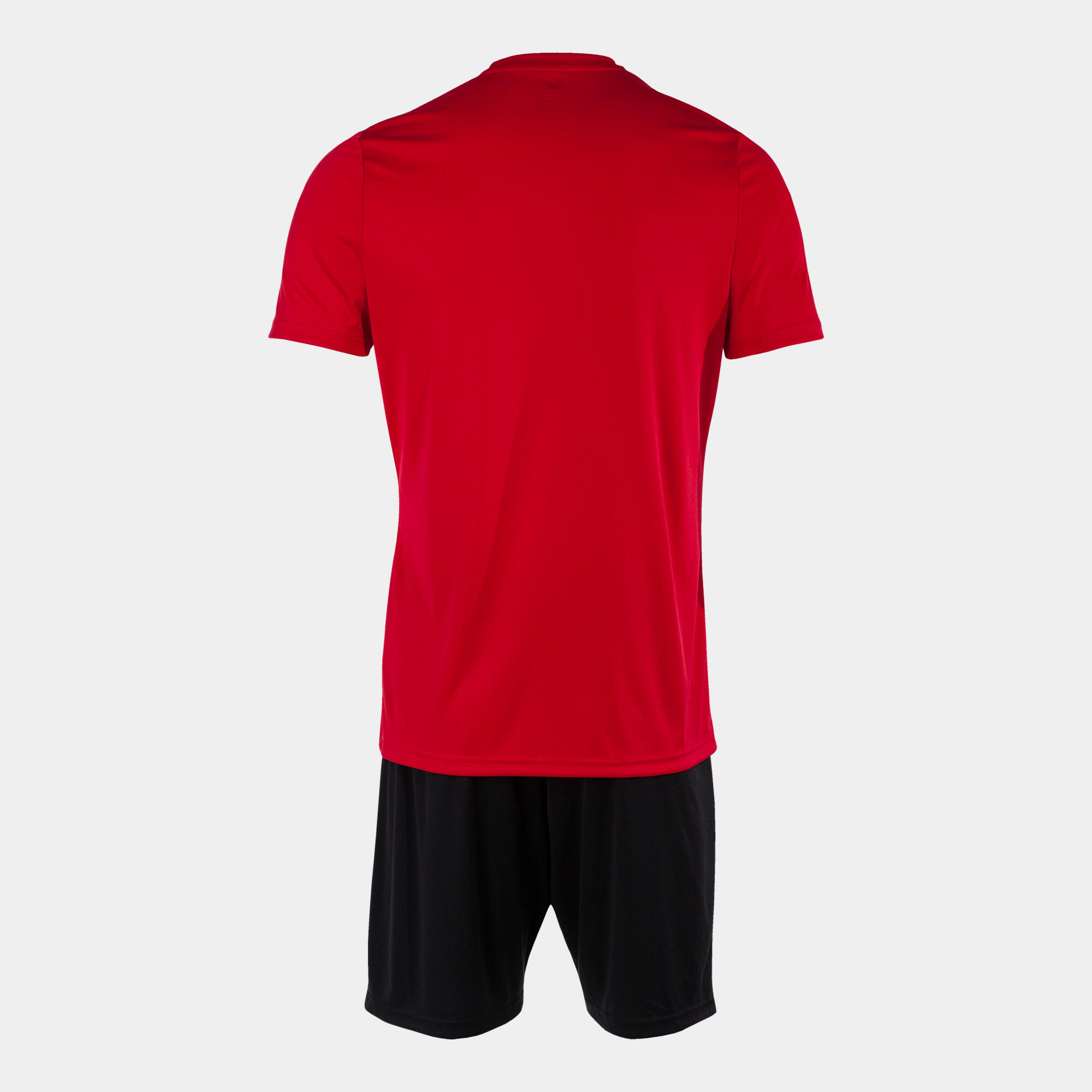 Zestaw sportowy Joma Phoenix Ii czerwono-czarny 2/5