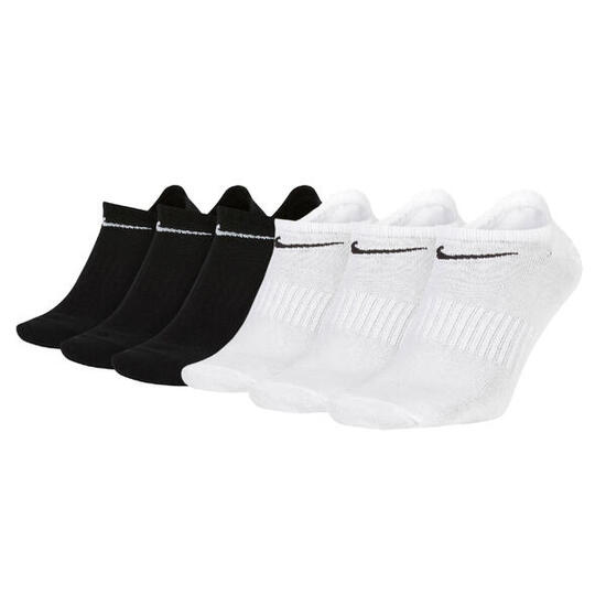 Socken Unisex 6er Pack-Everyday Lightweight No Show