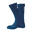 Errea Skip Erwachsene Blaue Socken Erwachsene