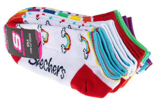 Sportsocken Mädchen 6pk Girls No Terry