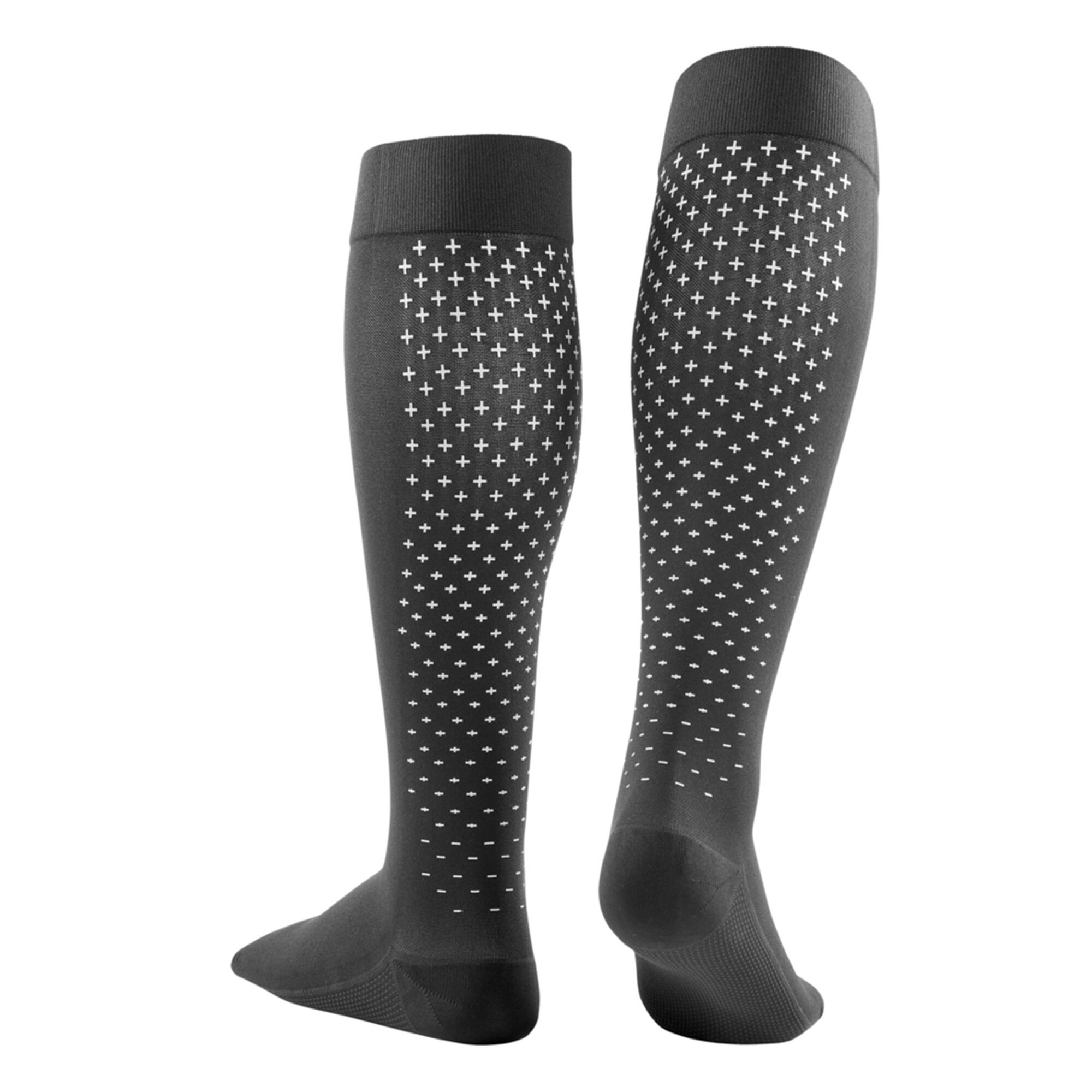 Chaussettes de compression hautes CEP compression 3.0 4/5