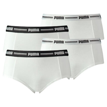 Panty Damen 4er Pack Stretch