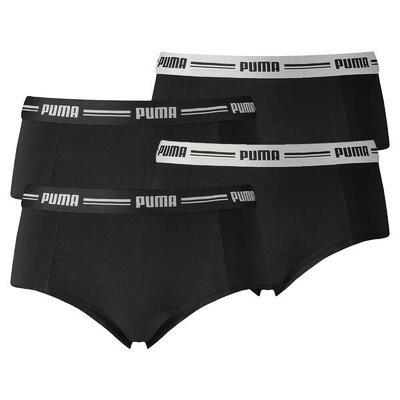 Panty Damen 4er Pack Stretch