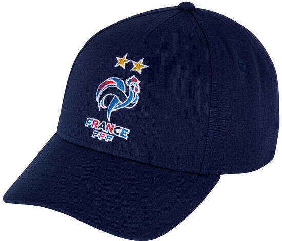 Casquette FFF - Collection officielle Equipe de France de Football