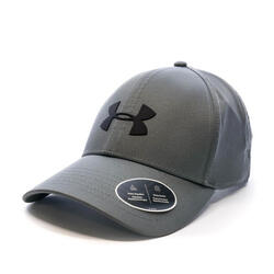 Casquette Gris Foncé Homme Under Armour Blitzing