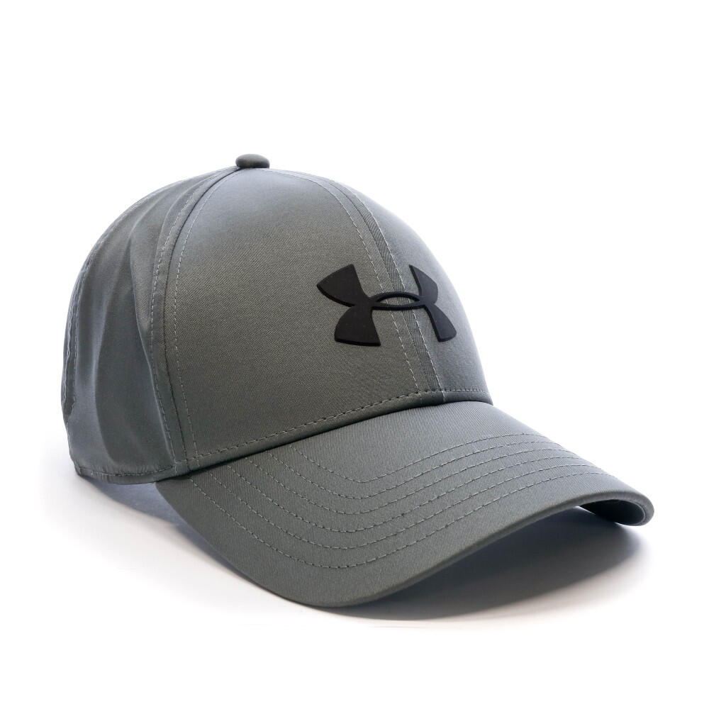 Under Armour Men's Blitzing Grey Cap 5/5