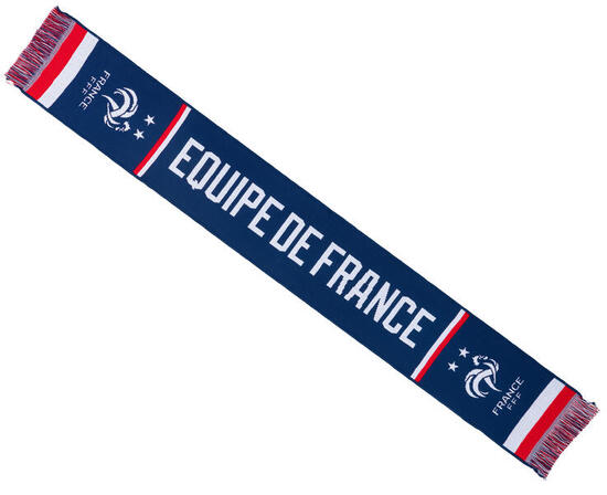 Echarpe FFF - Collection officielle Equipe de France de Football
