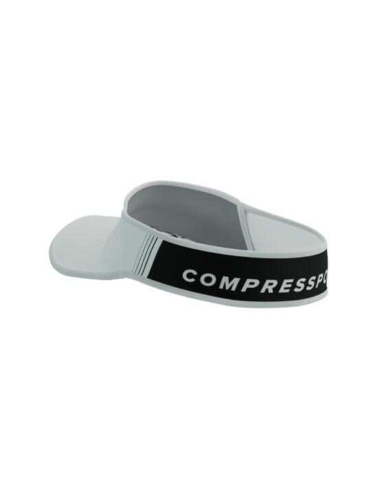Visière de running "Visor Ultralight" Compressport 2/4