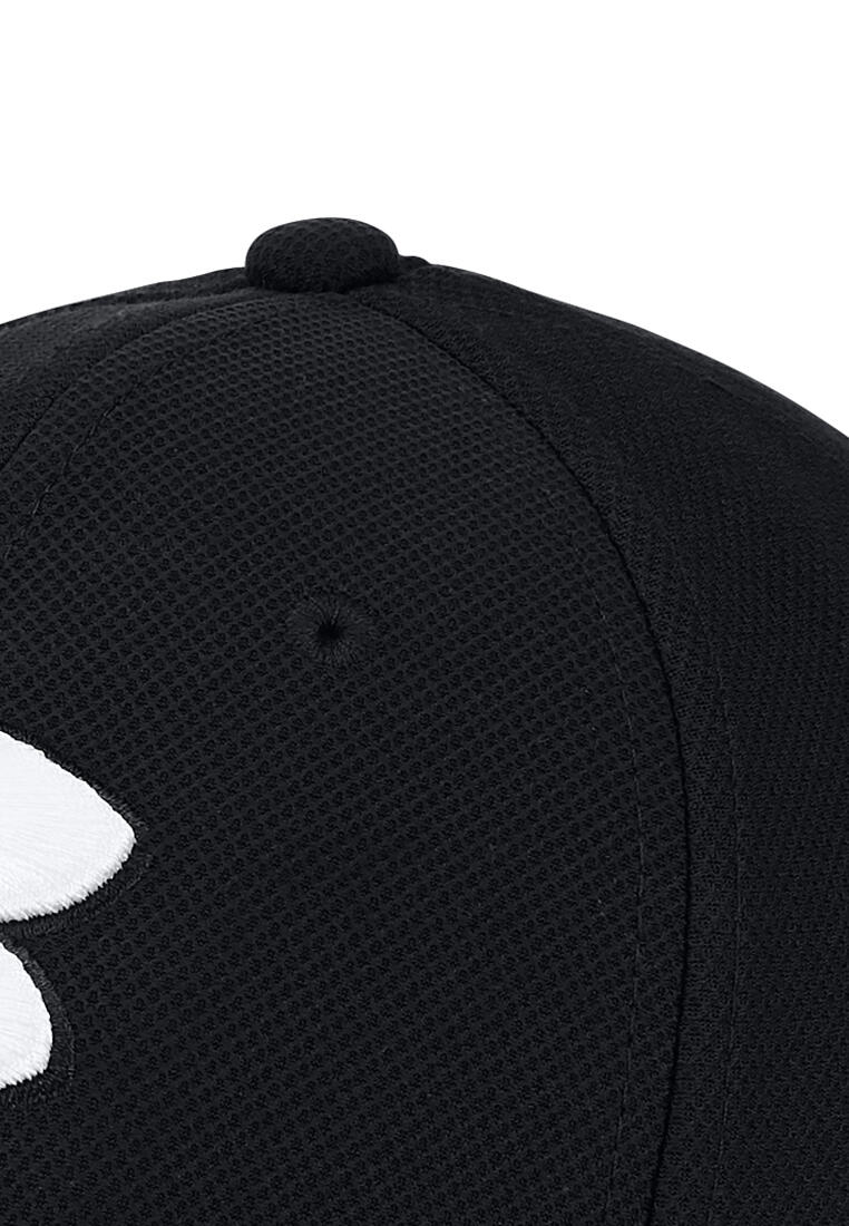Casquette Under Armour Blitzing 3.0 noir logo blanc 5/6