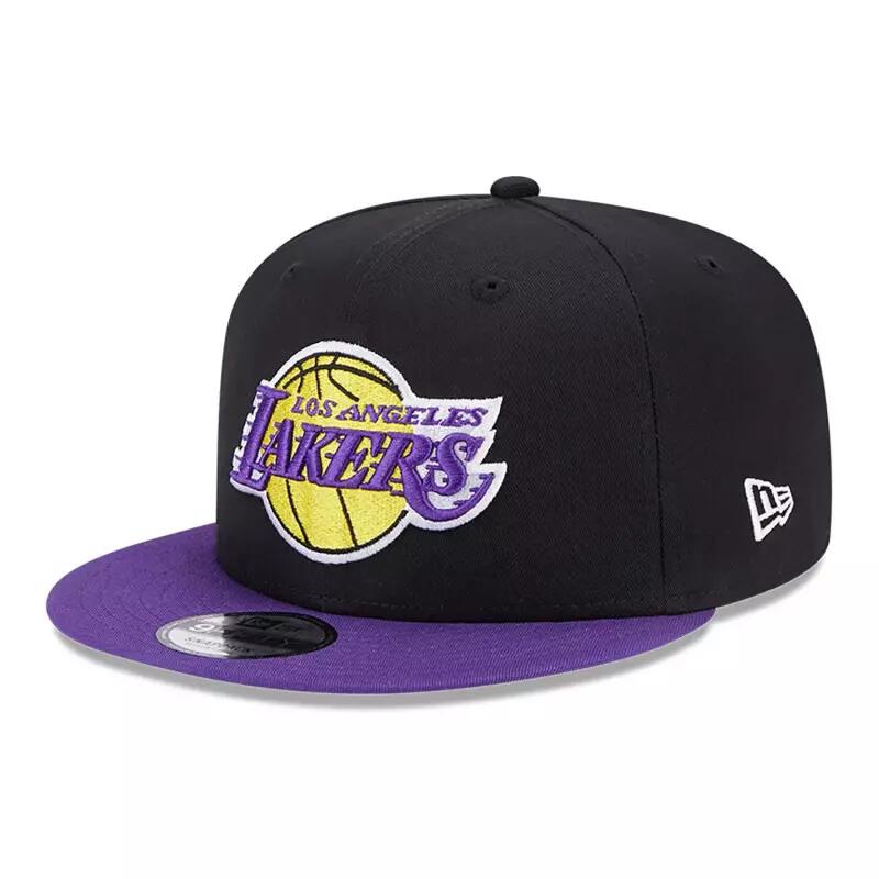 Gorras New era New era 950 contrast side patch lakers Negro