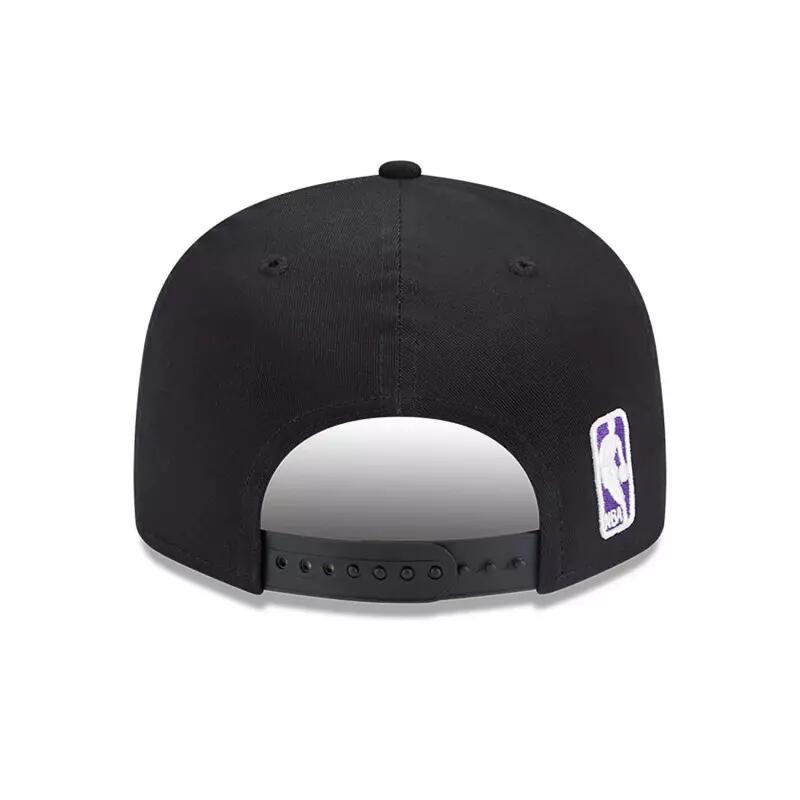 Gorras New era New era 950 contrast side patch lakers Negro