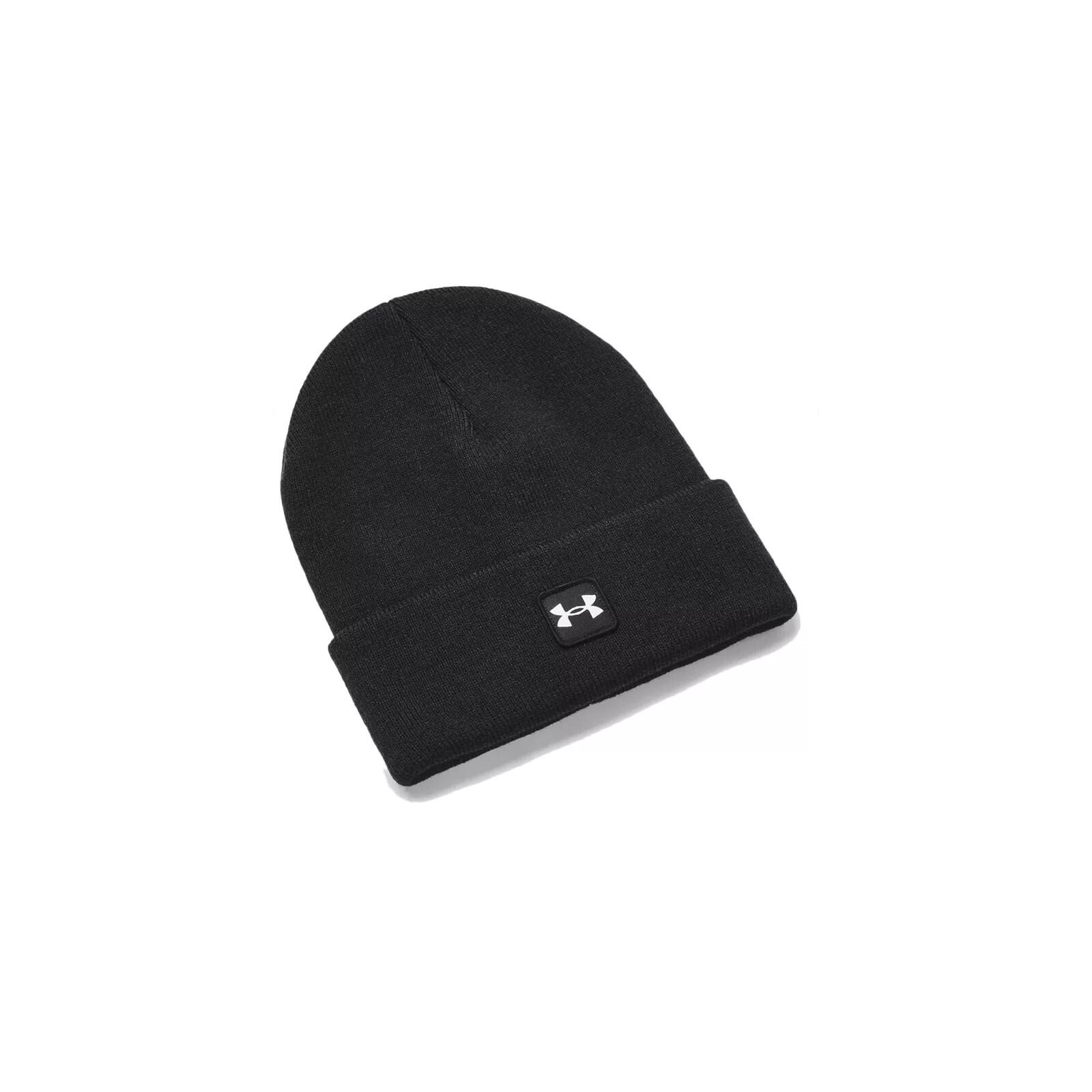 Fes barbati Under Armour Halftime Cuff Beanie, Negru