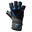 Luvas de musculação harbinger pro com apoio de pulso - preto/azul