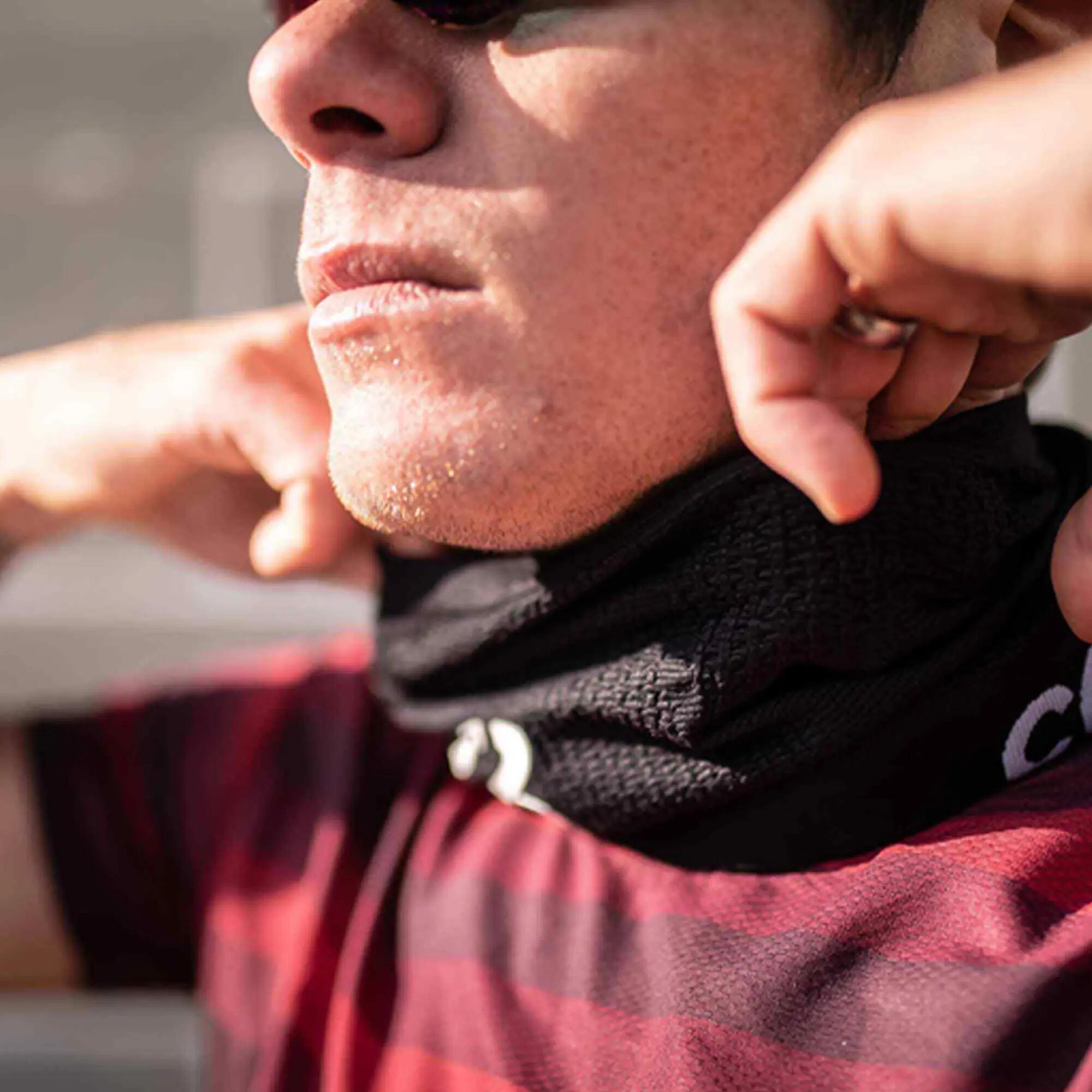 Tour de Cou Compressport 3D Thermo UltraLight Noir 3/5