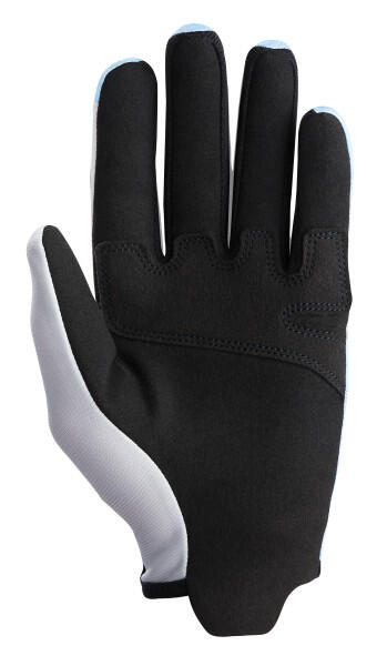 Harbinger Women's Shield Protect Fitness Handschoenen - Blauw/Grijs - L 2/5