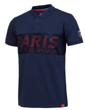 Polo PSG - Collection officielle PARIS SAINT GERMAIN - Homme