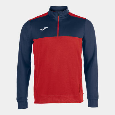 Felpa 1/2 zip bambino Joma Winner