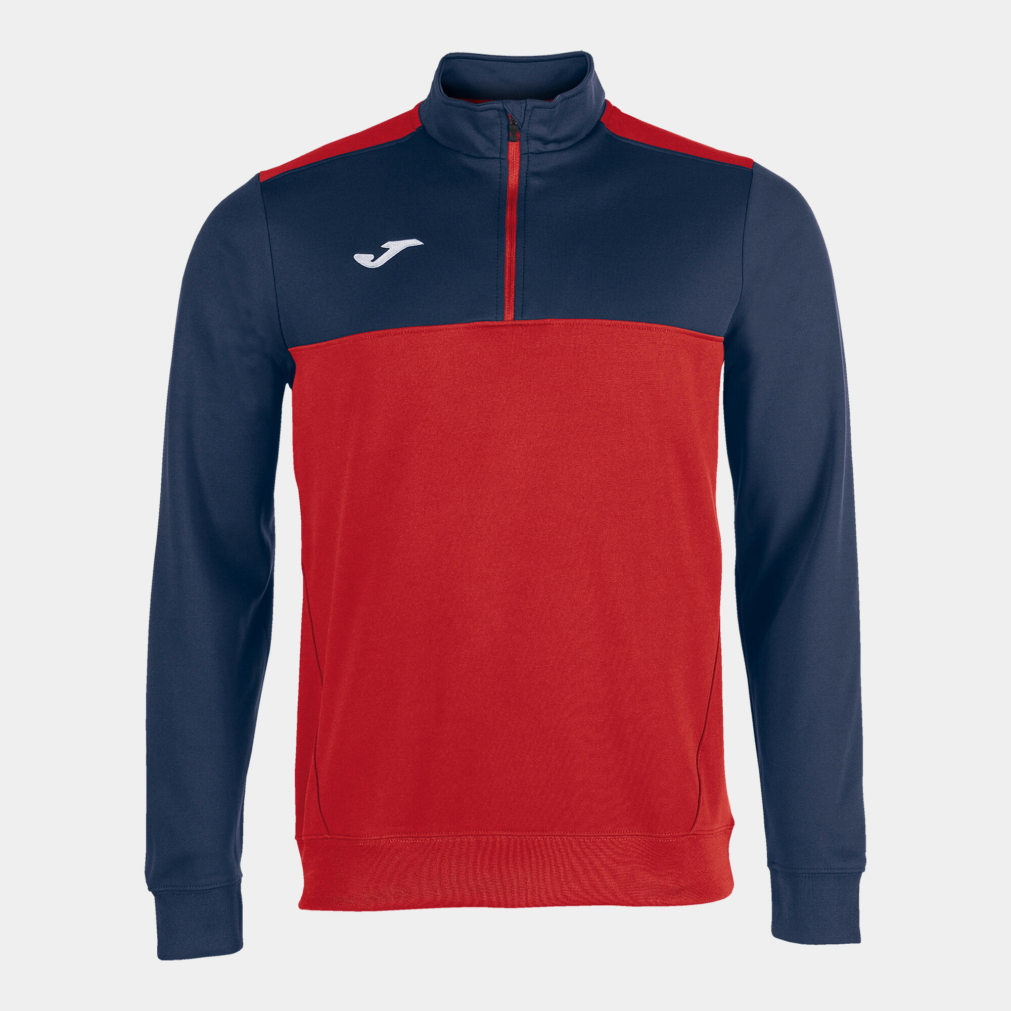 JOMA Dětská mikina na zip 1/2 Joma Winner