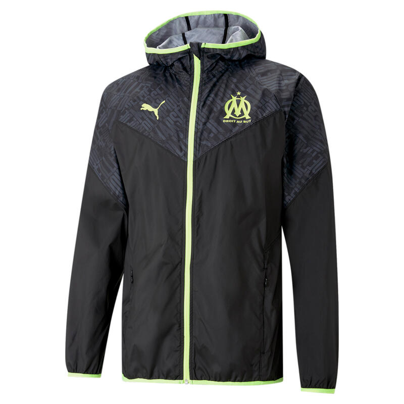Veste OM Warmup
