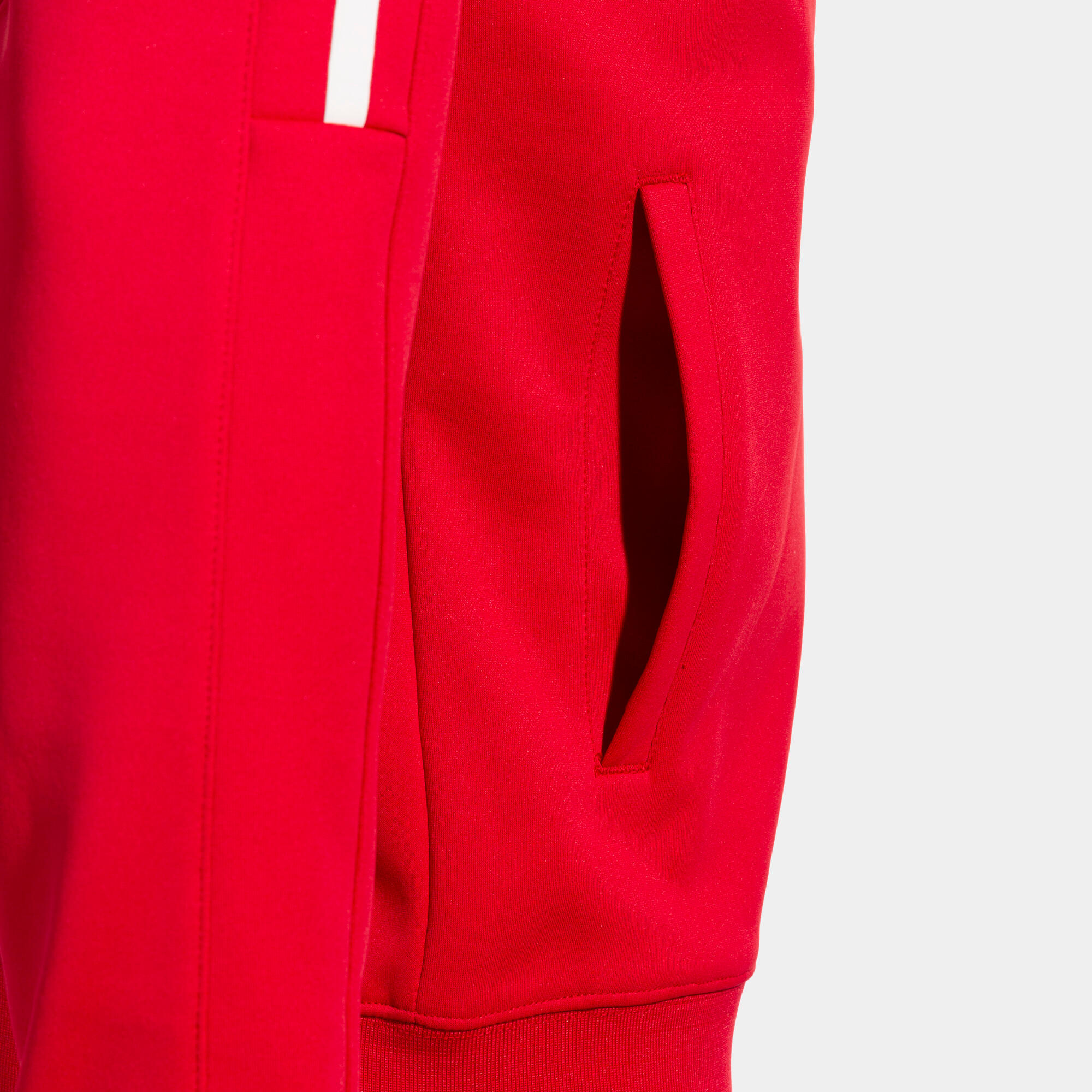 Kinder-Trainingsjacke mit Kapuze Joma Olimpiada 5/5
