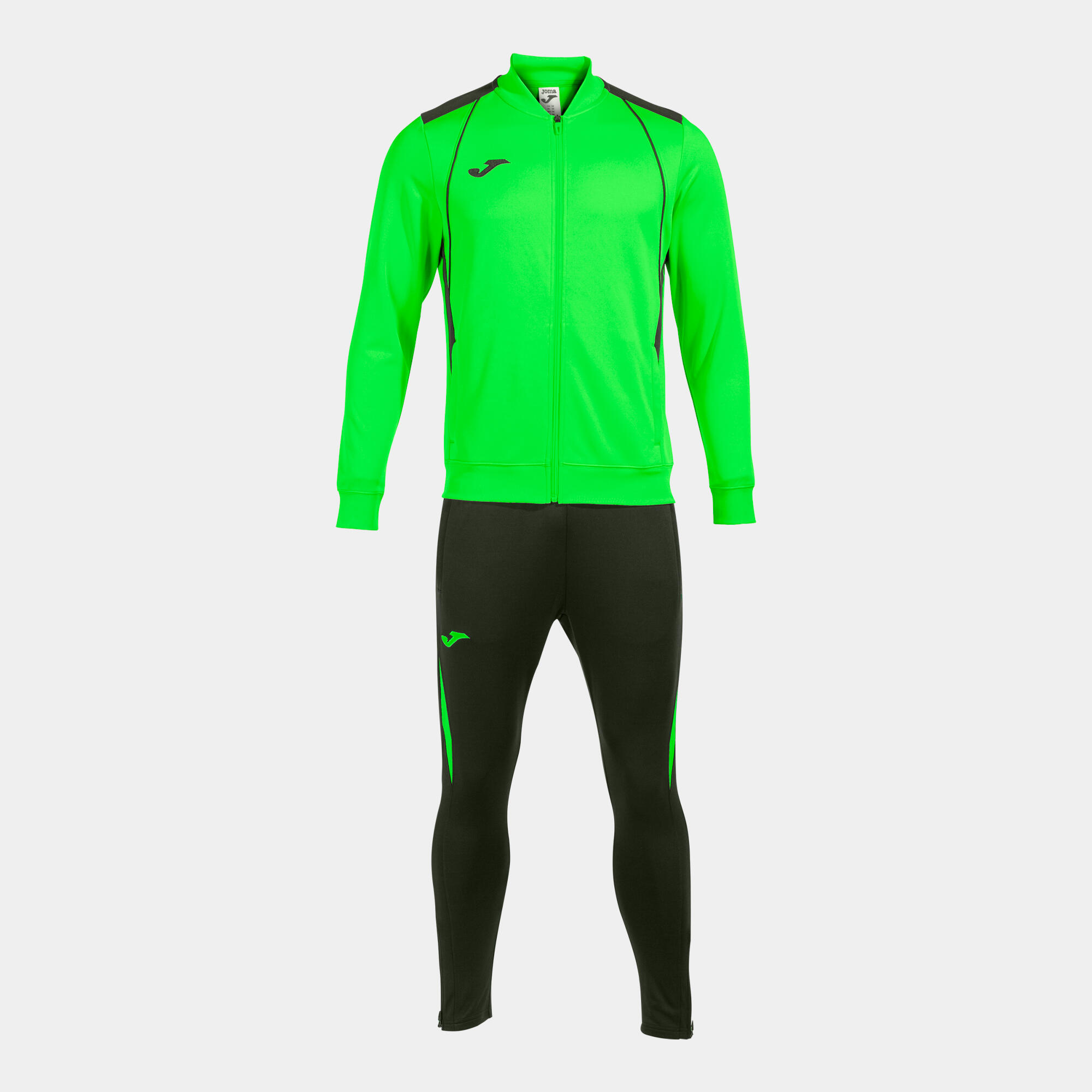 Fato De Treino Futebol Homem Joma Championship VII Verde Fluor 3/3