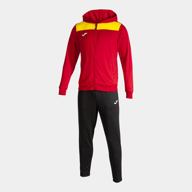 Chándal Fútbol Hombre Joma Phoenix II Rojo