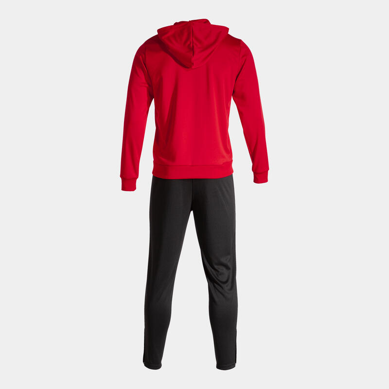 Chándal Fútbol Hombre Joma Phoenix II Rojo