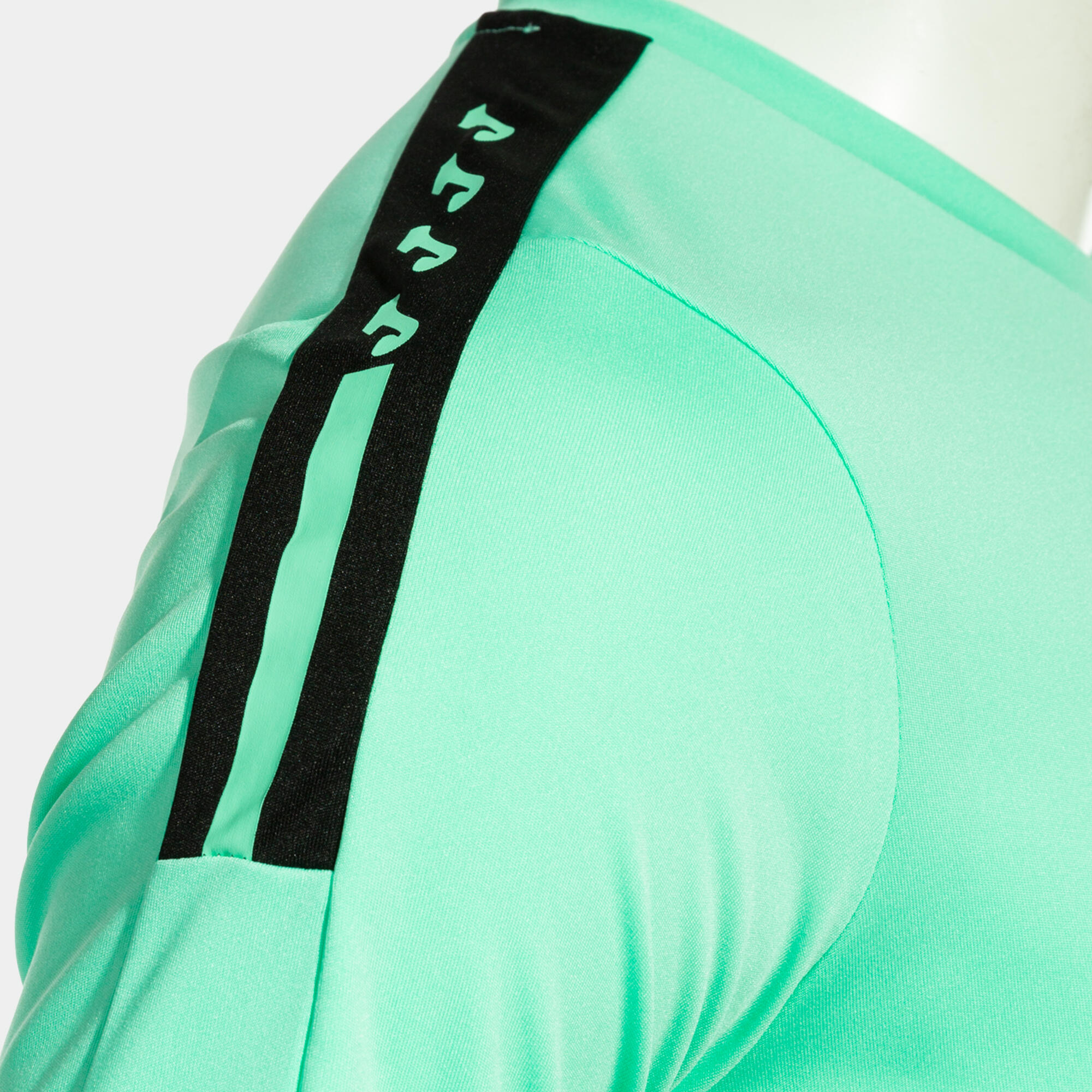 Maillot Manches Courtes Football Enfants Joma Olimpiada Vert 4/5