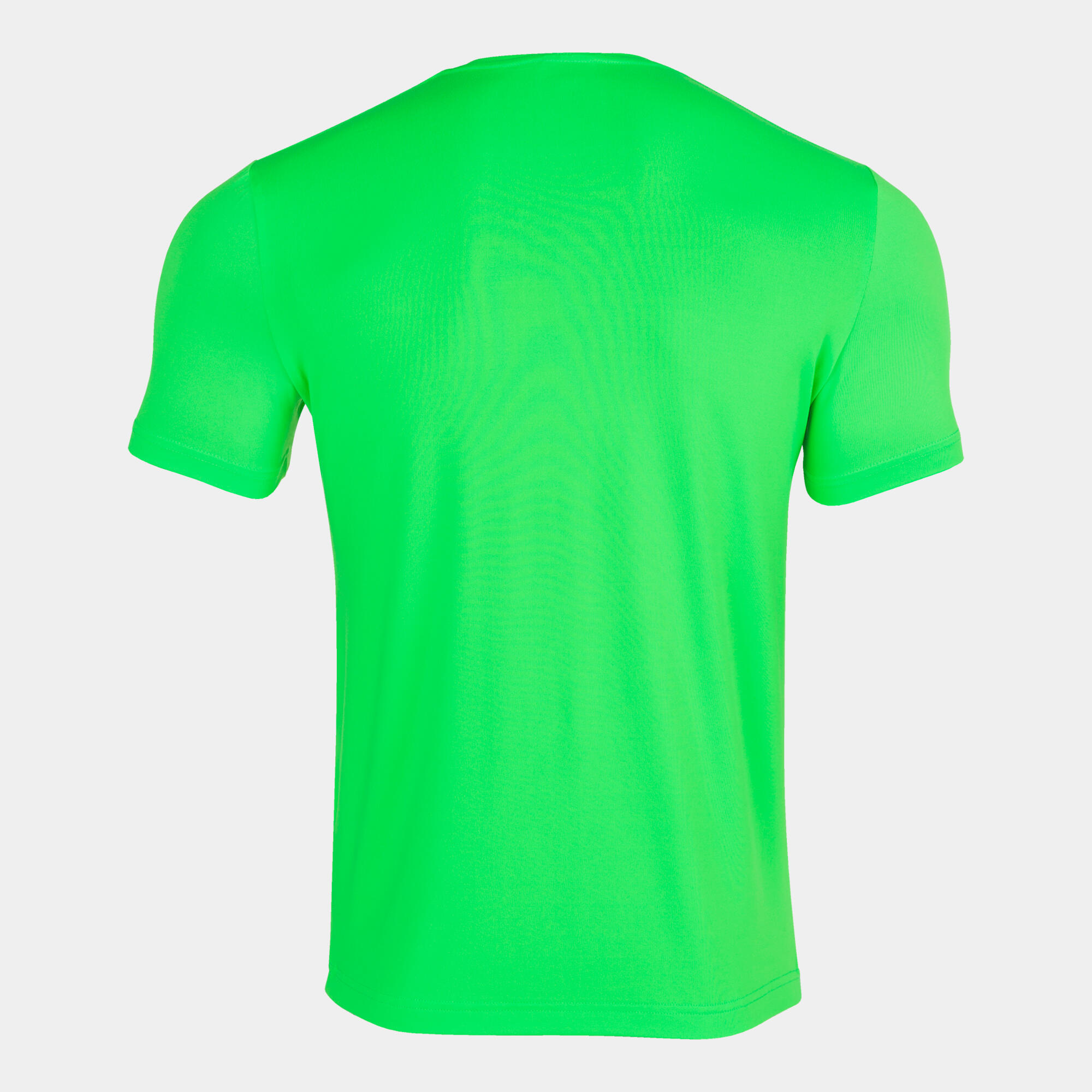 T-Shirt Manga Curta Fitness Homem Joma Sydney Verde Fluor 2/4