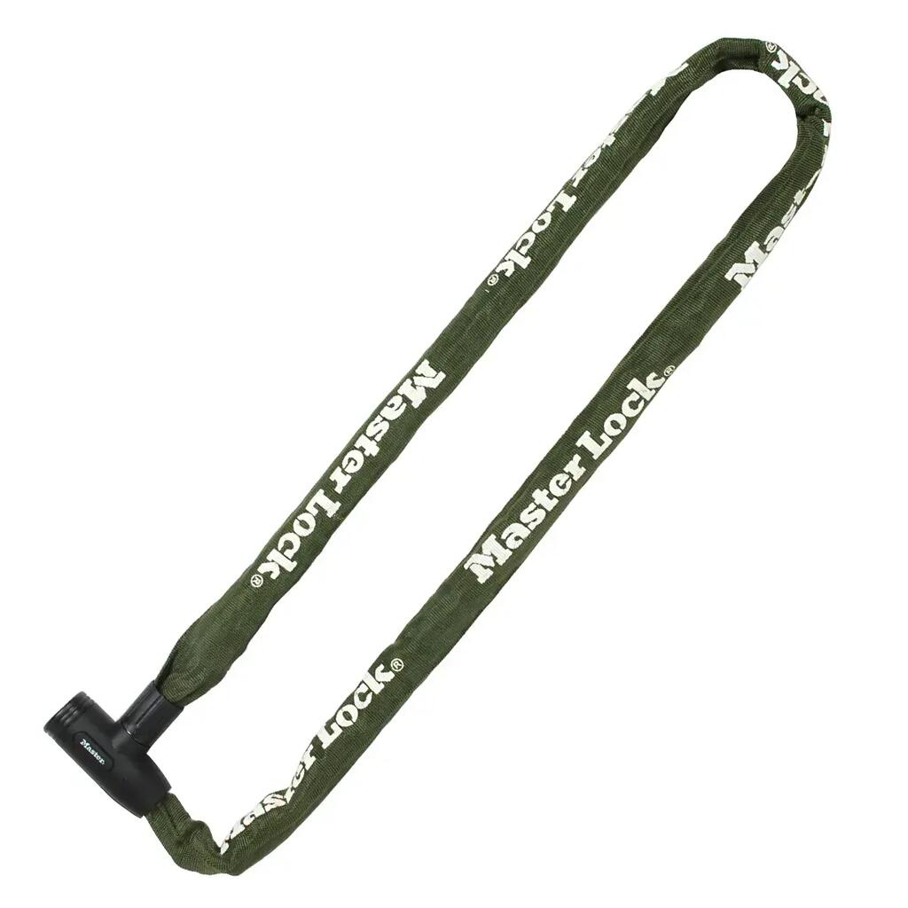 Chain Bike Lock, Combination, 150cm x 8mm,