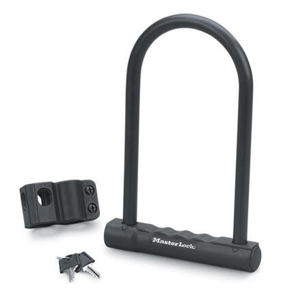 Antivol Vélo U [A Clé] [Support de Vélo Universel] Idéal pour Vélos