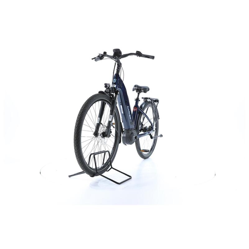 Refurbished - Carver Cityzen E.420 FL E-Bike Lage instap 2022 - Zeer goed