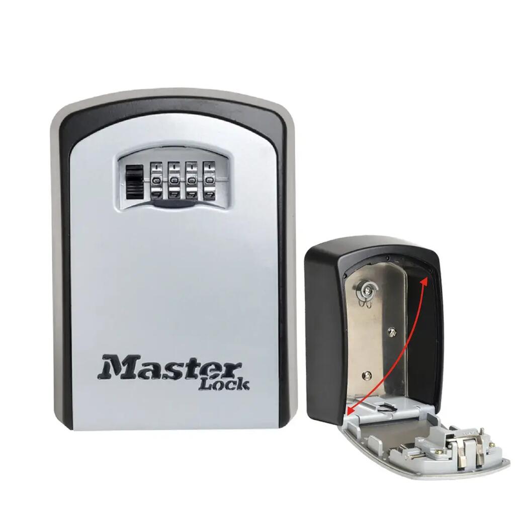 Extra Large Key Safe [Extra Large size] [Wall mounted] [Outdoor] - 5403EURD