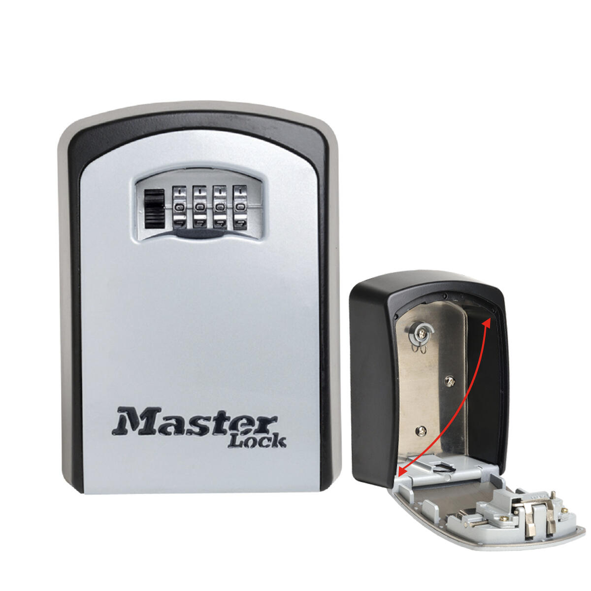 MASTER LOCK picture