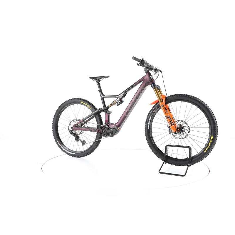 Refurbished - Orbea Rise Advanced Dynamics Vélo électrique VTT 2022 - Très Bon