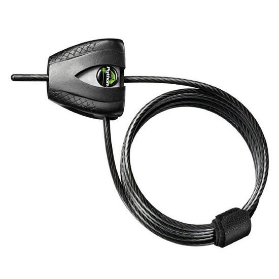 Câble antivol ajustable [30 cm à 1,8 m] [Solution Brevetée Python]