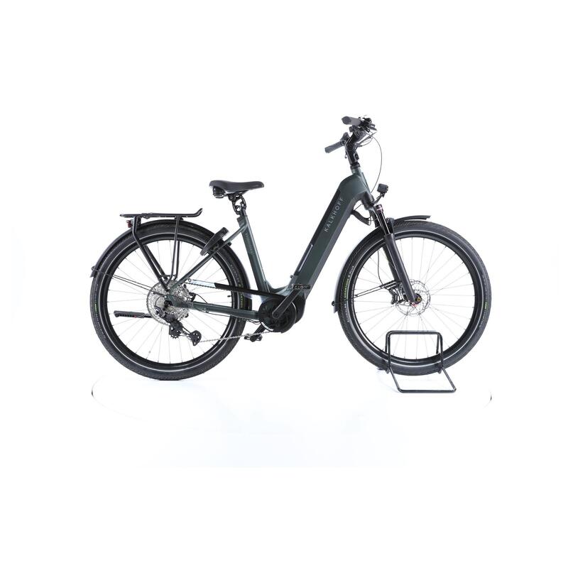 Refurbished - Kalkhoff Endeavour 5.B ADVANCE+ E-Bike Lage instap  - Zeer goed