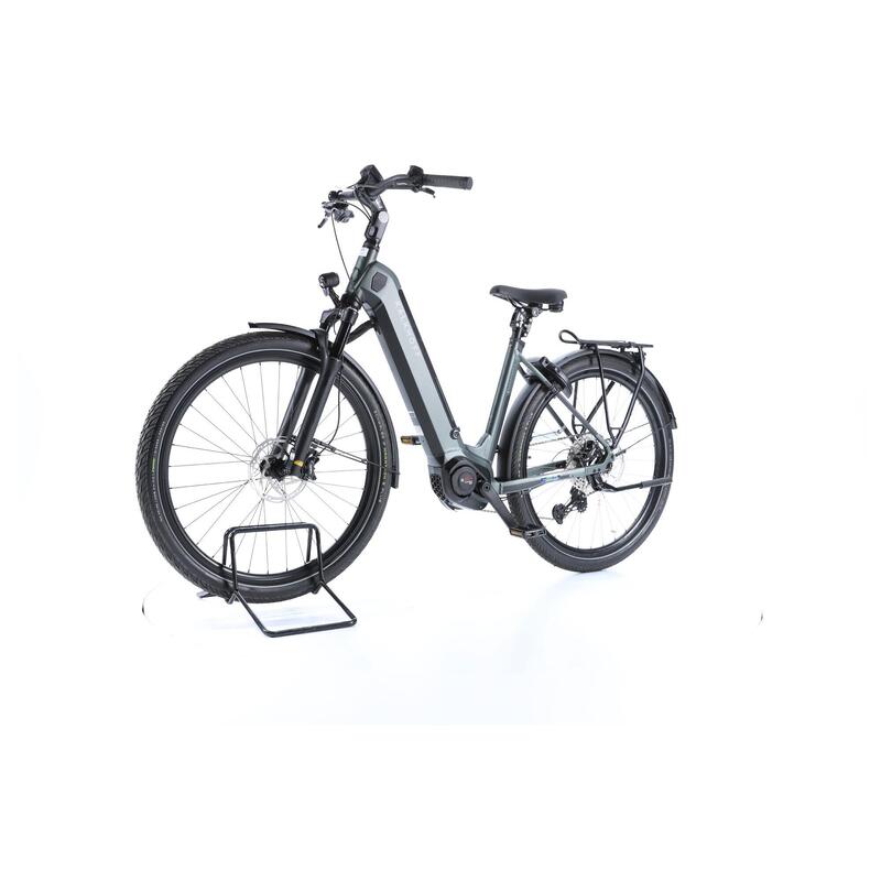 Refurbished - Kalkhoff Endeavour 5.B ADVANCE+ E-Bike Lage instap  - Zeer goed