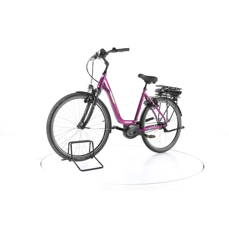 Refurbished - Victoria E-Trekking 5.8 E-Bike Lage instap 2022 - Zeer goed